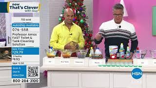 HSN | Now That's Clever! with Guy 12.21.2024 - 08 AM