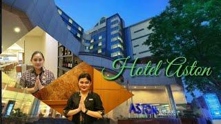 Review Hotel Aston Manado