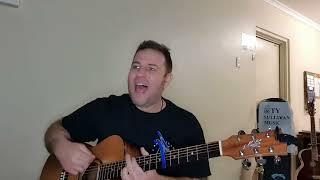The Road to Hell-Original New Song Acoustic Live by Ty Sullivan Music
