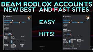 [BEAMING METHOD] TAKE ROBLOX ACCOUNTS (discord) 2024