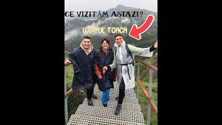 Ne-am dus MĂMICA pe VÂRFUL TOACA - CEL MAI SCURT TRASEU #mom #montains montain