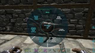 How to enable Oviraptor Egg buff for your dinos - Ark Ragnarok
