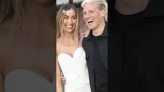 Jamie Laing reveals wife Sophie Habboo is pregnant with their first child
