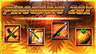 UHC ResourcePack - Pineapple Pack [1.7.X] [20x20] [FPS]