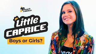 Two Timer with Little Caprice