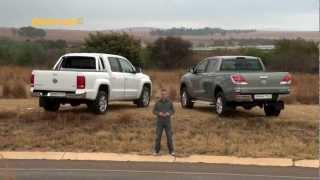 RPM TV - Episode 217 - Mazda BT-50 vs VW Amarok