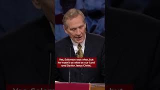 Wisdom - Dr. Adrian Rogers