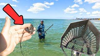 Metal Detecting For Jewelry at Popular Tourist Beaches