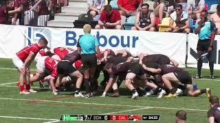 Dallas Men vs. Schuykill River - 2022 USA Rugby D1 National Championship