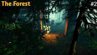 Охота на кроликов открывается с: (The Forest #2)