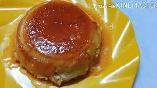 Caramel custard pudding| Eggless caramel pudding| Easy desert recipe| The Shalini's Kitchen