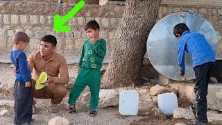 The devoted sister and her brothers: the support of a grandmother and the help of Agha Rasool