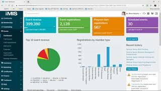 James Church iMIS Overview Demo