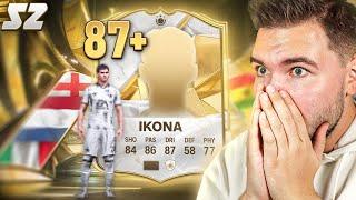 PACZKA Z IKONĄ, NA KTÓRĄ WYDAŁEM PRAWIE WSZYSTKO... - FC25 Ultimate Team [#52]