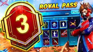 A3 Royal PASS  A3 ROYAL PASS PUBG MOBILE ( PUBG A3 ROYAL PASS )