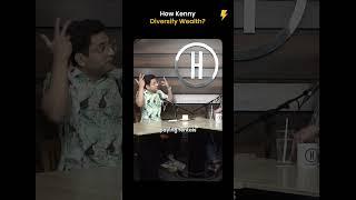 Kenny Did What Most Creators Are Too Scared To Do #shorts #kennysebastian