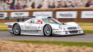 Best Of Goodwood Festival of Speed 2024 | Pure Sounds, Crash, Accelerations, Fails, Drifts, ...