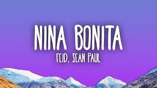 Feid, Sean Paul - Niña Bonita