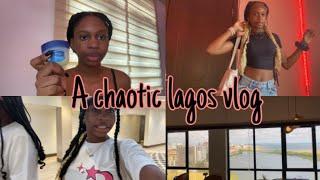 LAGOS DIARIES  || Nigerian YouTuber