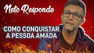 CRAQUE NETO DÁ DICAS DE COMO CONQUISTAR A PESSOA AMADA | NETO RESPONDE #13