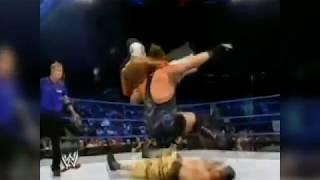 RVD & Rey Mysterio - 420 Leg Drop