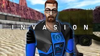 INVASION - The 2003 Fan Made "Half Life 1.5"