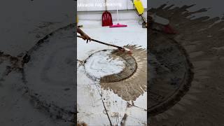 Magic Carpet: Discovering Impressive Results! How to Restore Your Carpet to Its Original Condition?