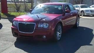 Used 2010 Chrysler 300 SRT8 in Charlotte, NC | Lake Norman Chrysler Jeep Dodge