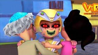 vir the robot boy new episode | robot boy suit on| part 24 | vir the robo boy | veer | cartoon