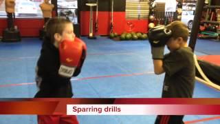 Shraim's Academy First Steps Boxing