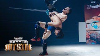 Settle Outside | Jordan vs Christian