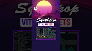 Vital Presets that take you back to the 80s