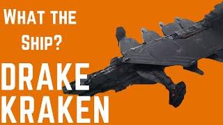 Drake Kraken - What the Ship?