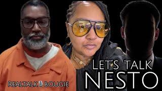 LETS TALK EARNEST WILLIAMS - REALTALK BOUGIE - JOEY SEADOG SPECIAL GUEST