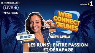 Web connect jeunes #5 : Les Runs