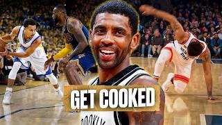 NBA Players Getting Cooked for 20 Minutes Straight ! 