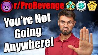 Steal My Tools? You're Not Going Anywhere! | r/ProRevenge | #386