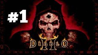 Diablo 2 - Акт 1 - Часть 1 - Прохождение кампании