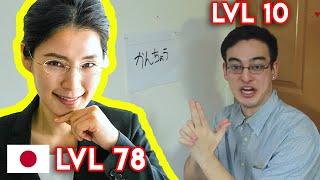 Japanese Kancho Master React To Filthy Frank - Beginner vs Master!