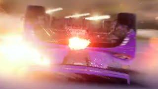 when the car is just too fast and you look at chat