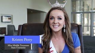 Kristen Perry | #MAOTeenMonday