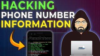 How Hackers Hack Your Mobile Phones - Phone Number Exploitation Tutorial