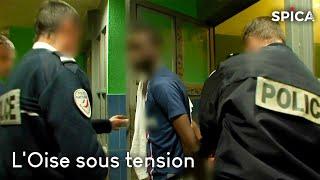 Délinquance incontrôlée : l'Oise sous tension