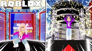 Roblox Ninja Warrior Challenge! ‍