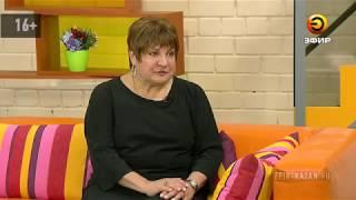 Звёздный гость - Елена Щербакова - июнь 2017