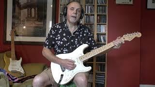 How to Play Robin Trower's Version of 'Hound Dog'
