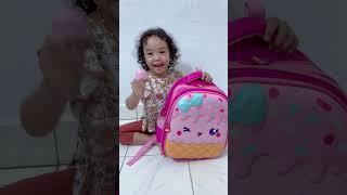 Tas impian seperti MAINAN #lunchesforan #viral #shortvideo #love #funnyvideo #kidsvideo