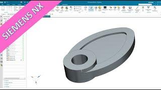 3.16 Nocke - Siemens NX 2007 Training - Part Design