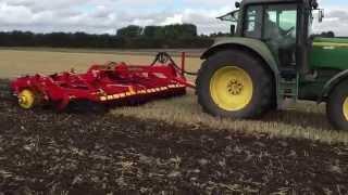 Vaderstad Carrier CR500