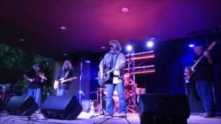 Farm Truck Band at Ramona Music Fest "Feel Alright"